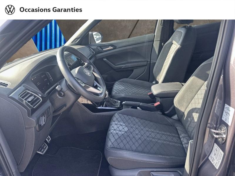 Voitures occasions VOLKSWAGEN T-CROSS R-Line Edition Dechy