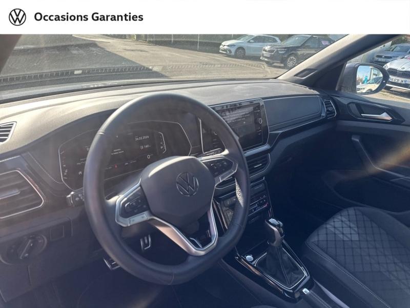 Voitures occasions VOLKSWAGEN T-CROSS R-Line Edition Dechy