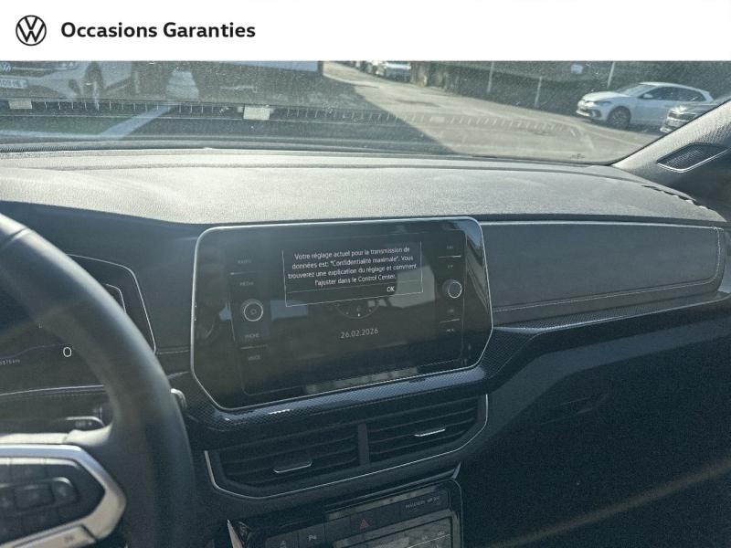 Voitures occasions VOLKSWAGEN T-CROSS R-Line Edition Dechy