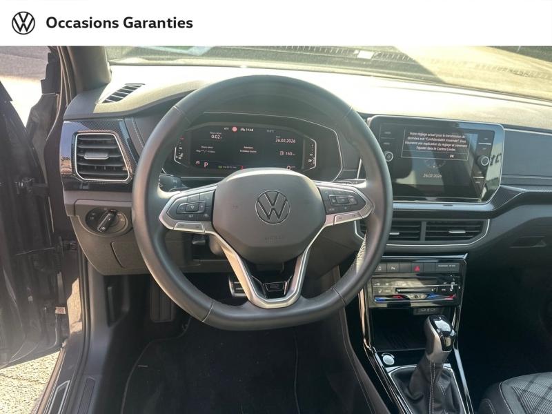 Voitures occasions VOLKSWAGEN T-CROSS R-Line Edition Dechy
