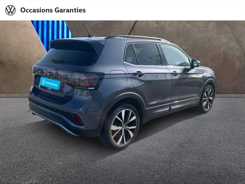 Voitures occasions VOLKSWAGEN T-CROSS R-Line Edition Dechy