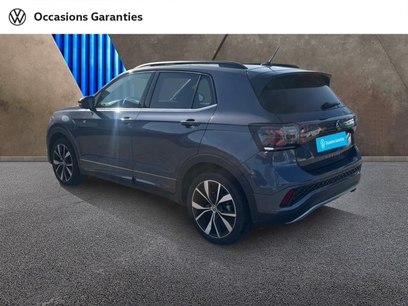 Voitures occasions VOLKSWAGEN T-CROSS R-Line Edition Dechy