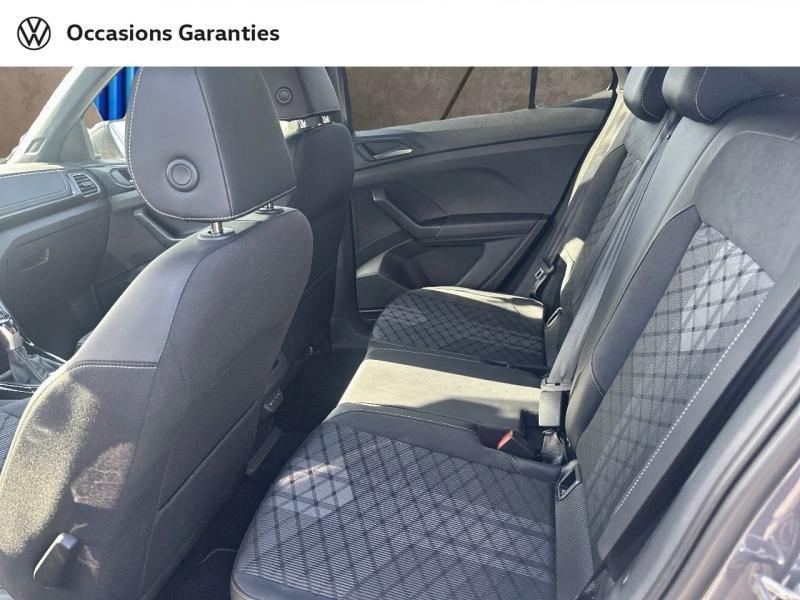 Voitures occasions VOLKSWAGEN T-CROSS R-Line Edition Dechy