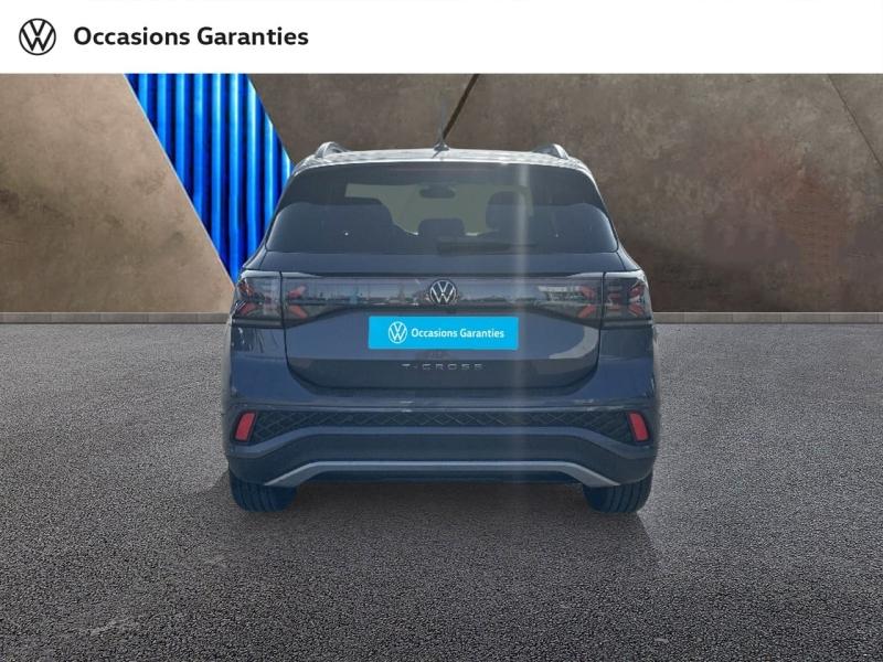 Voitures occasions VOLKSWAGEN T-CROSS R-Line Edition Dechy