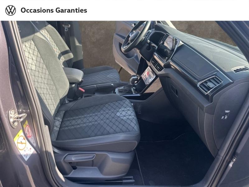 Voitures occasions VOLKSWAGEN T-CROSS R-Line Edition Dechy