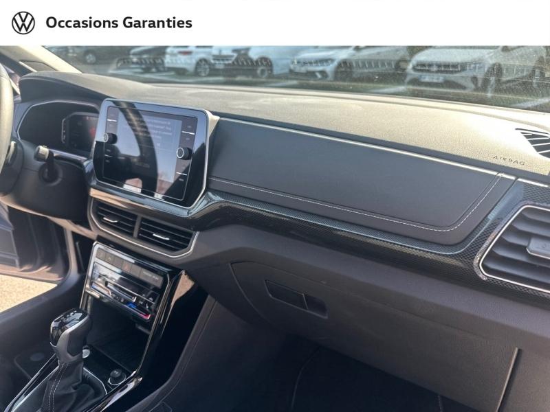 Voitures occasions VOLKSWAGEN T-CROSS R-Line Edition Dechy