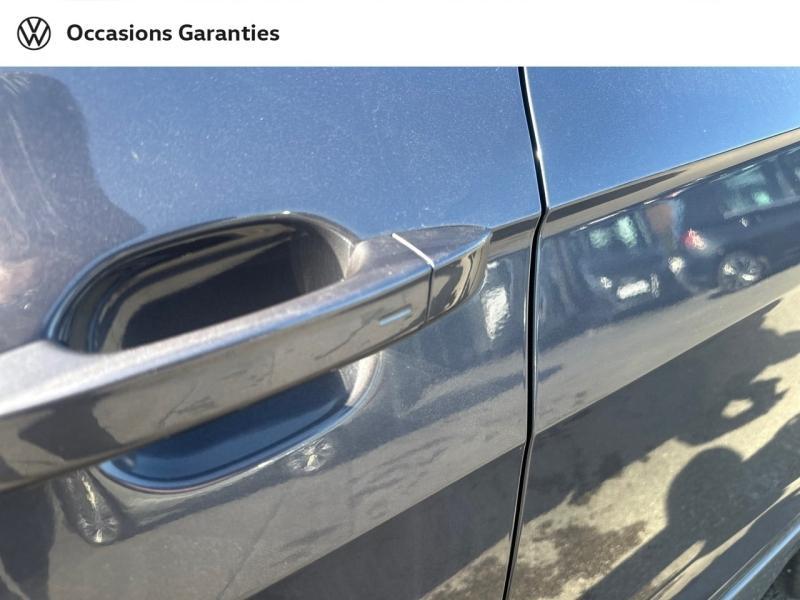 Voitures occasions VOLKSWAGEN T-CROSS R-Line Edition Dechy