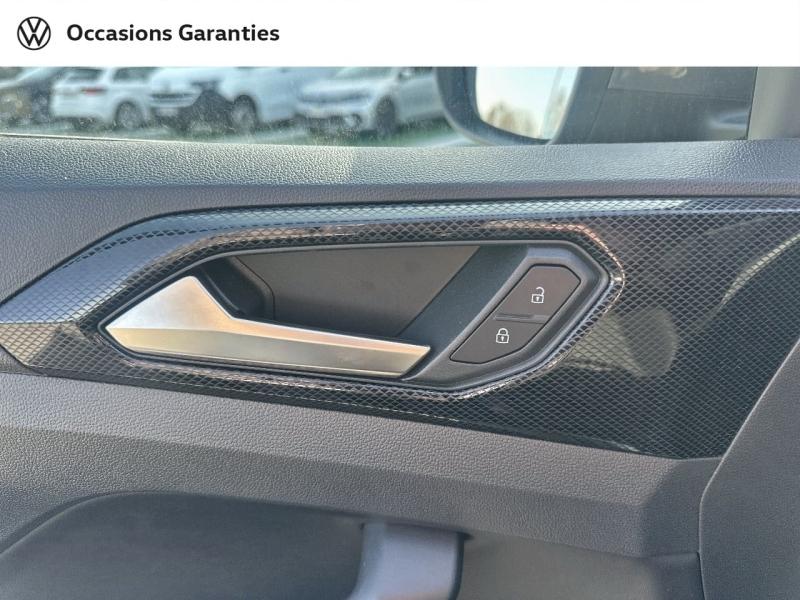 Voitures occasions VOLKSWAGEN T-CROSS R-Line Edition Dechy