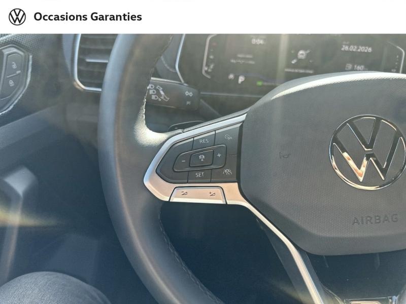 Voitures occasions VOLKSWAGEN T-CROSS R-Line Edition Dechy