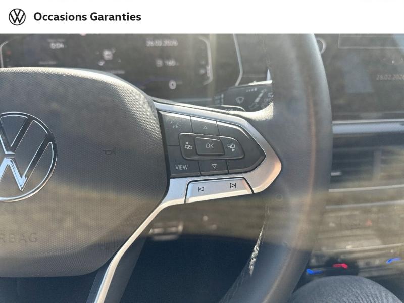 Voitures occasions VOLKSWAGEN T-CROSS R-Line Edition Dechy