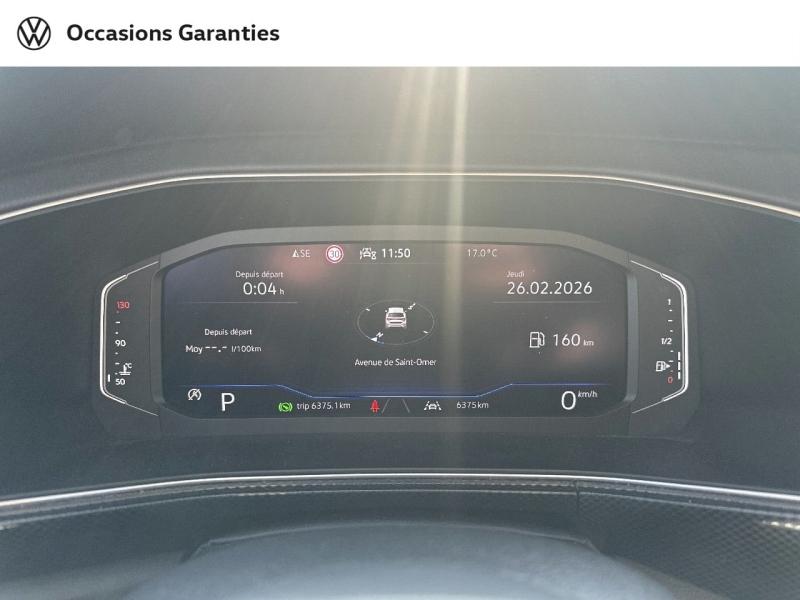 Voitures occasions VOLKSWAGEN T-CROSS R-Line Edition Dechy