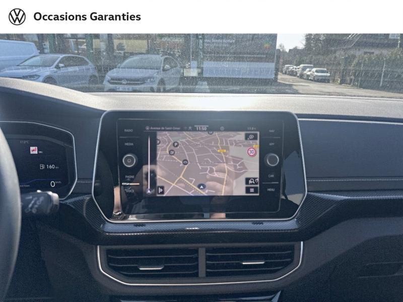 Voitures occasions VOLKSWAGEN T-CROSS R-Line Edition Dechy