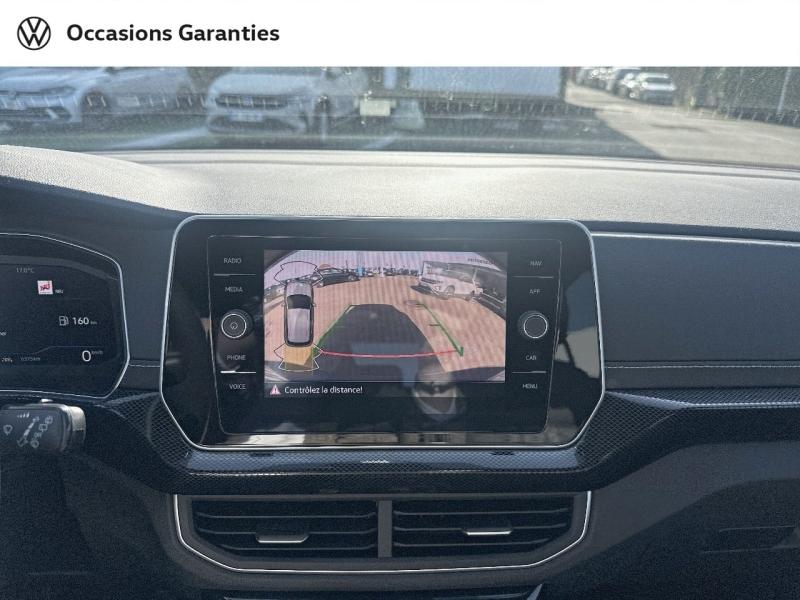 Voitures occasions VOLKSWAGEN T-CROSS R-Line Edition Dechy