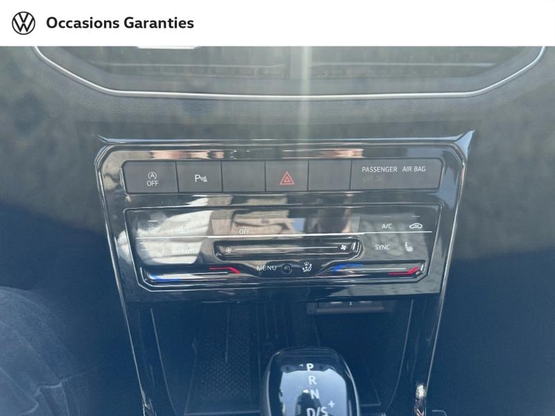 Voitures occasions VOLKSWAGEN T-CROSS R-Line Edition Dechy