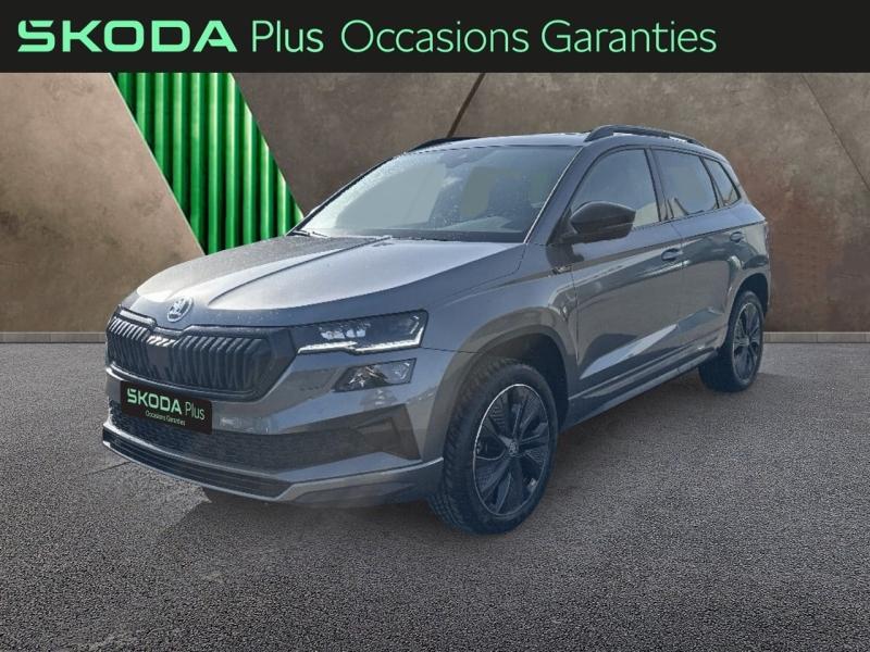 Voitures occasions ŠKODA KAROQ Sportline Hazebrouck