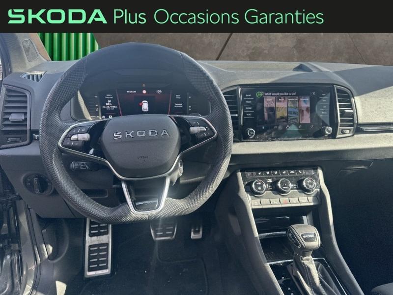 Voitures occasions ŠKODA KAROQ Sportline Hazebrouck