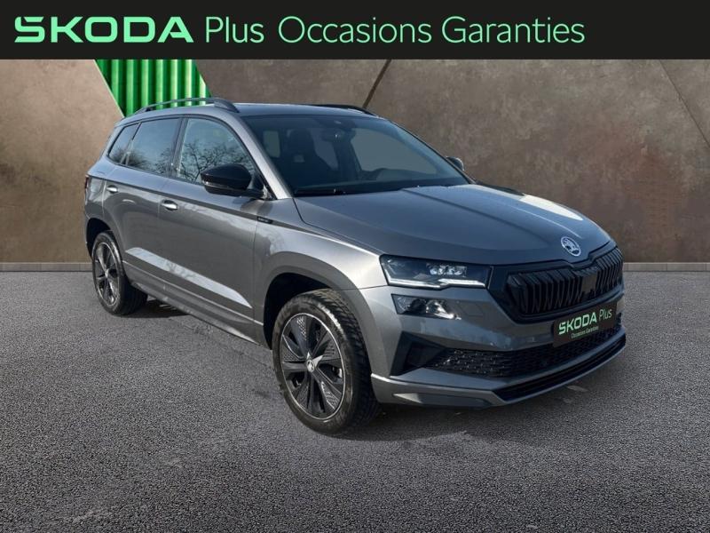 Voitures occasions ŠKODA KAROQ Sportline Hazebrouck
