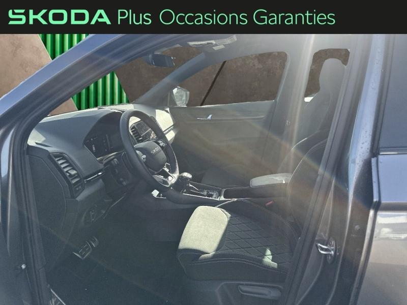 Voitures occasions ŠKODA KAROQ Sportline Hazebrouck