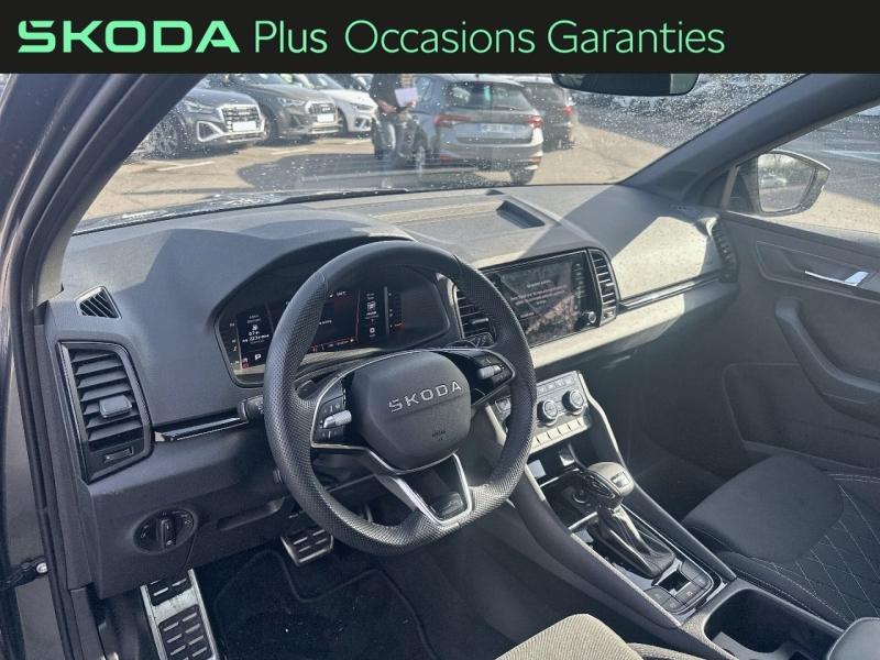 Voitures occasions ŠKODA KAROQ Sportline Hazebrouck