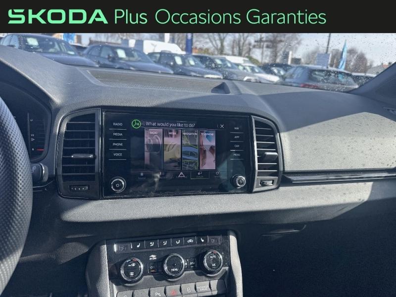 Voitures occasions ŠKODA KAROQ Sportline Hazebrouck