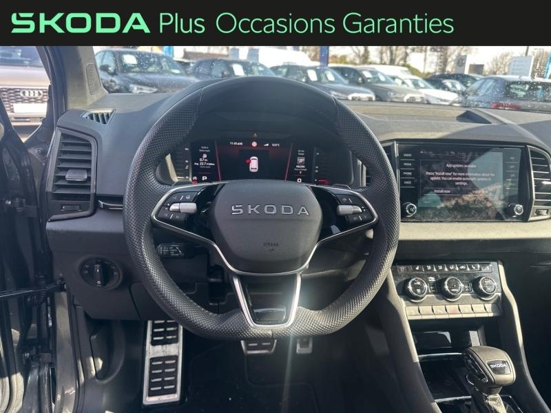 Voitures occasions ŠKODA KAROQ Sportline Hazebrouck