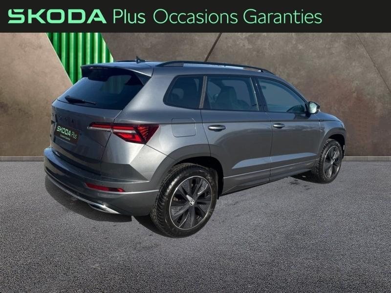 Voitures occasions ŠKODA KAROQ Sportline Hazebrouck