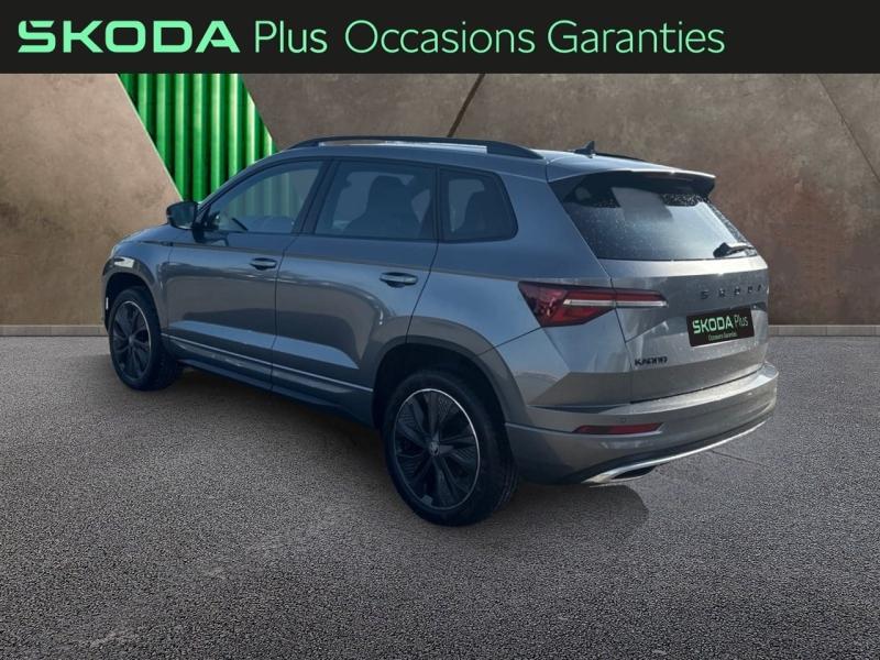 Voitures occasions ŠKODA KAROQ Sportline Hazebrouck