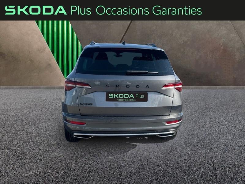 Voitures occasions ŠKODA KAROQ Sportline Hazebrouck
