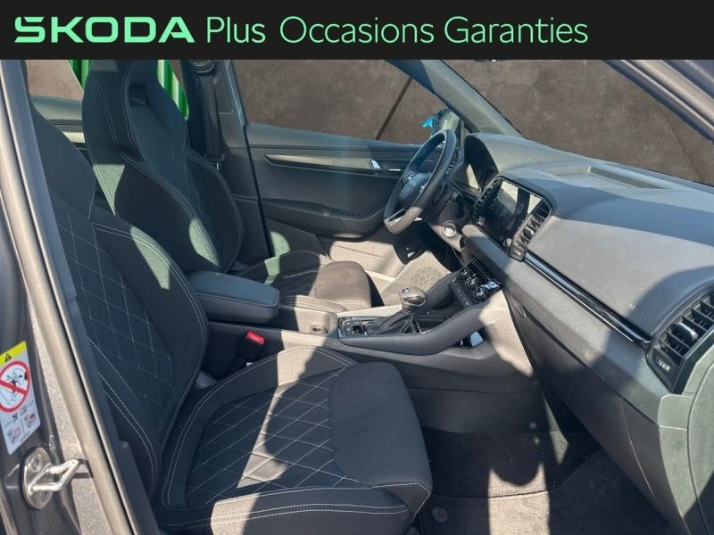 Voitures occasions ŠKODA KAROQ Sportline Hazebrouck