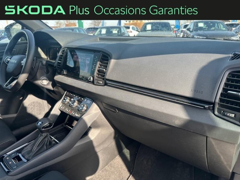 Voitures occasions ŠKODA KAROQ Sportline Hazebrouck