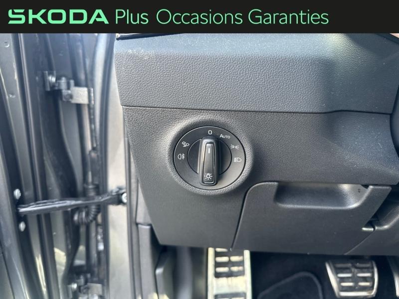 Voitures occasions ŠKODA KAROQ Sportline Hazebrouck