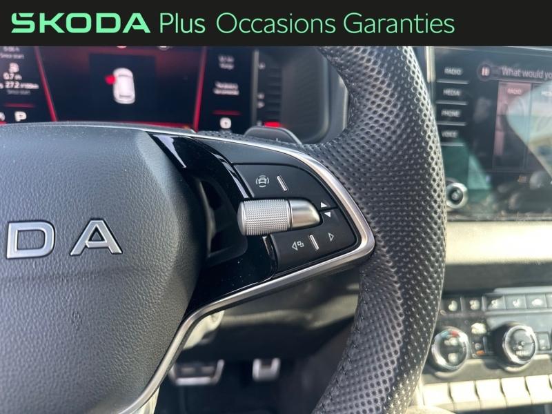 Voitures occasions ŠKODA KAROQ Sportline Hazebrouck