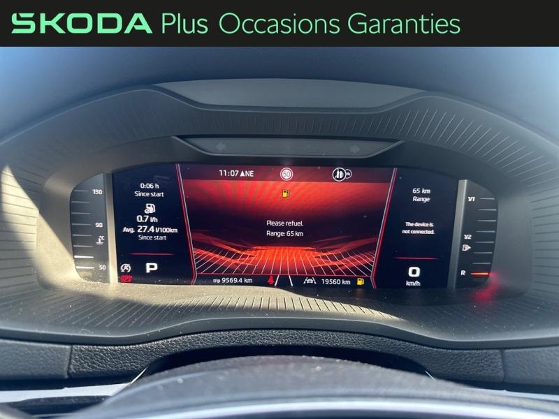 Voitures occasions ŠKODA KAROQ Sportline Hazebrouck