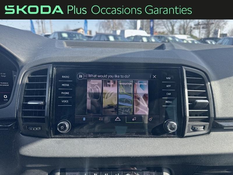 Voitures occasions ŠKODA KAROQ Sportline Hazebrouck