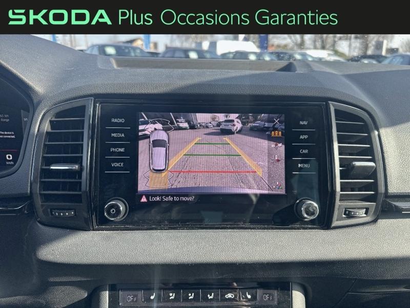 Voitures occasions ŠKODA KAROQ Sportline Hazebrouck