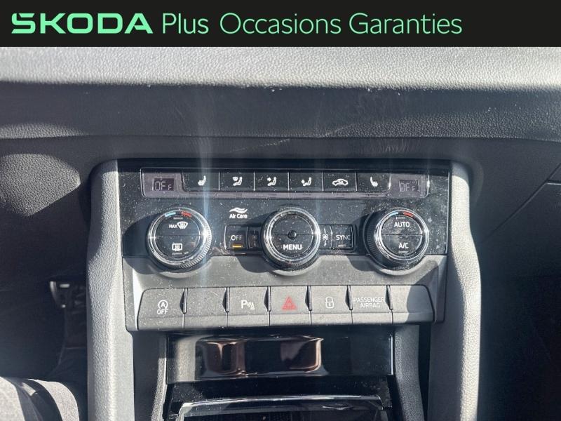 Voitures occasions ŠKODA KAROQ Sportline Hazebrouck