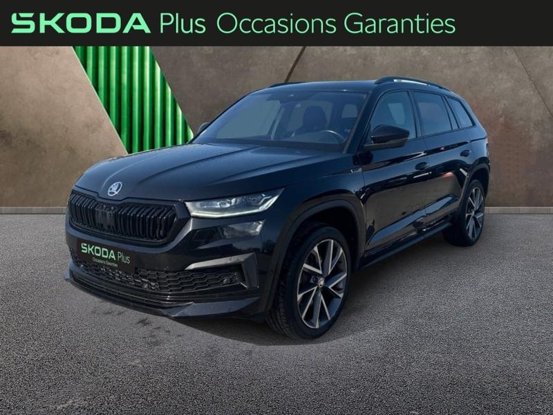 Voitures occasions ŠKODA KODIAQ Sportline Hazebrouck