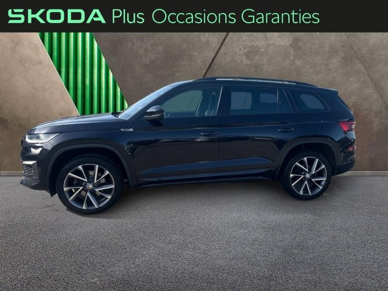 Voitures occasions ŠKODA KODIAQ Sportline Hazebrouck