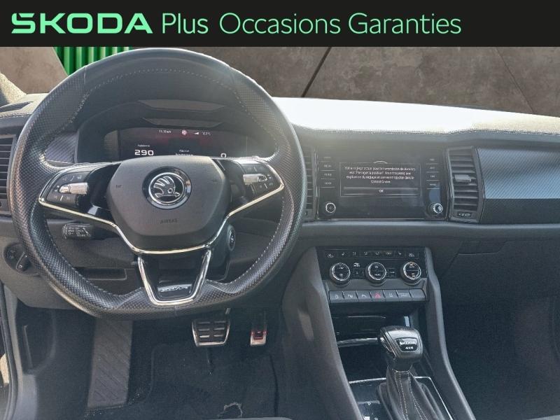 Voitures occasions ŠKODA KODIAQ Sportline Hazebrouck