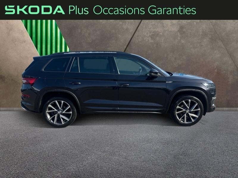 Voitures occasions ŠKODA KODIAQ Sportline Hazebrouck