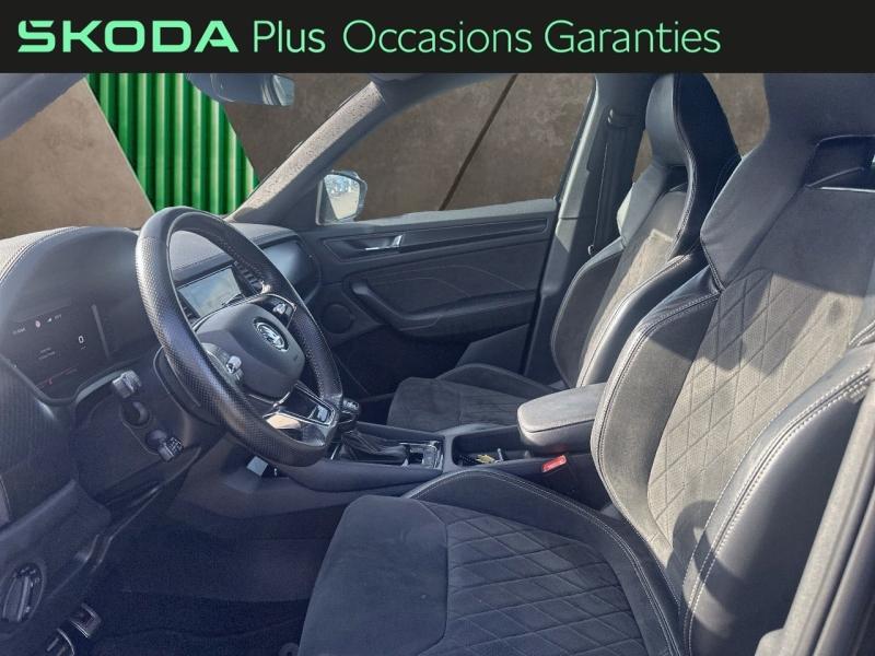Voitures occasions ŠKODA KODIAQ Sportline Hazebrouck
