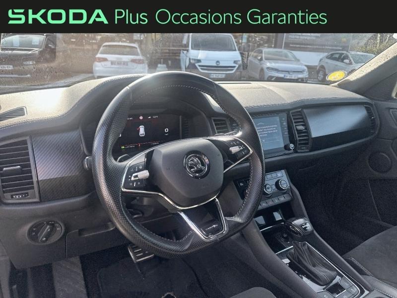 Voitures occasions ŠKODA KODIAQ Sportline Hazebrouck