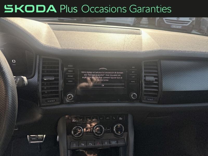 Voitures occasions ŠKODA KODIAQ Sportline Hazebrouck