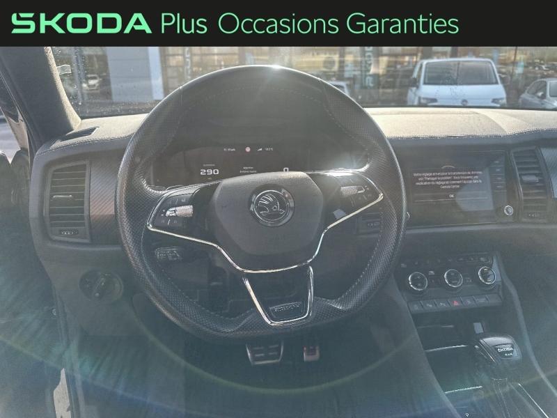 Voitures occasions ŠKODA KODIAQ Sportline Hazebrouck
