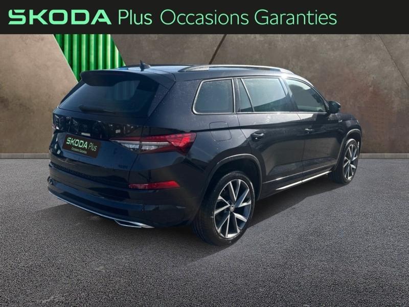 Voitures occasions ŠKODA KODIAQ Sportline Hazebrouck