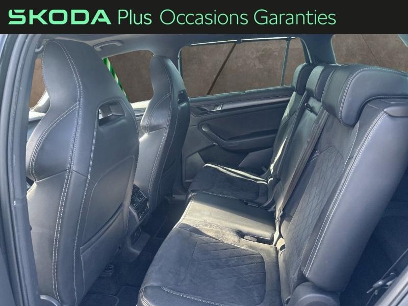 Voitures occasions ŠKODA KODIAQ Sportline Hazebrouck