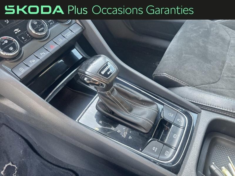 Voitures occasions ŠKODA KODIAQ Sportline Hazebrouck