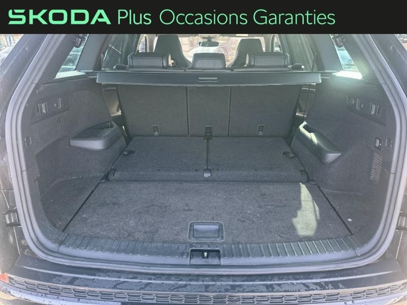 Voitures occasions ŠKODA KODIAQ Sportline Hazebrouck