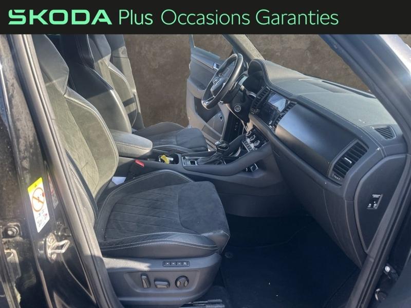 Voitures occasions ŠKODA KODIAQ Sportline Hazebrouck