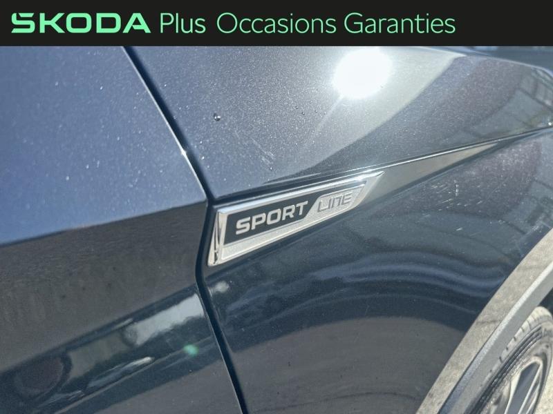 Voitures occasions ŠKODA KODIAQ Sportline Hazebrouck